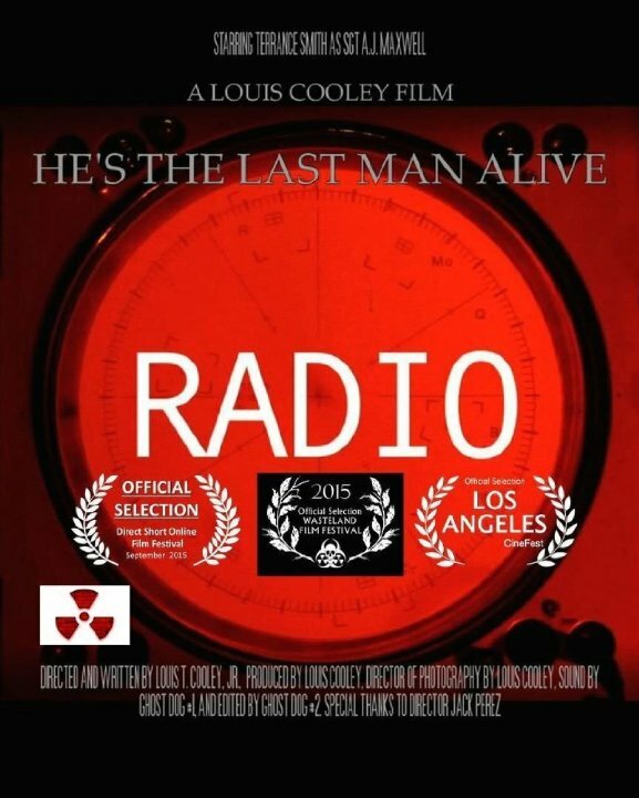 Radio (2015) постер