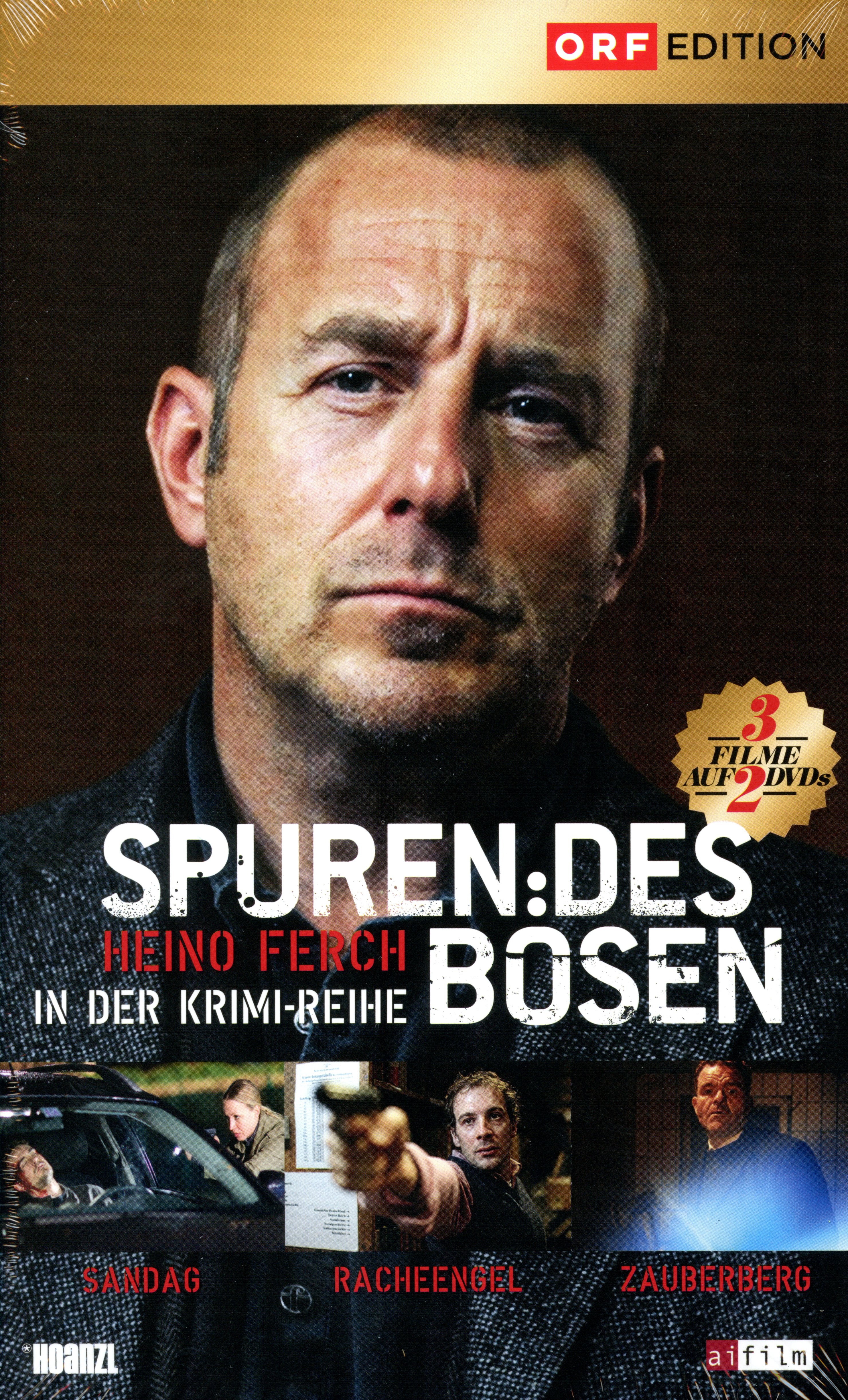 Spuren des Bösen (2010) постер