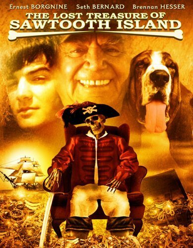 The Lost Treasure of Sawtooth Island (1999) постер