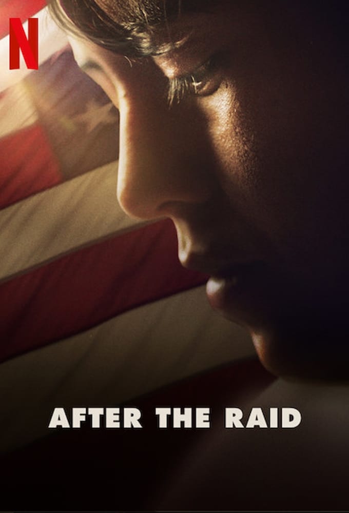 After the Raid (2019) постер