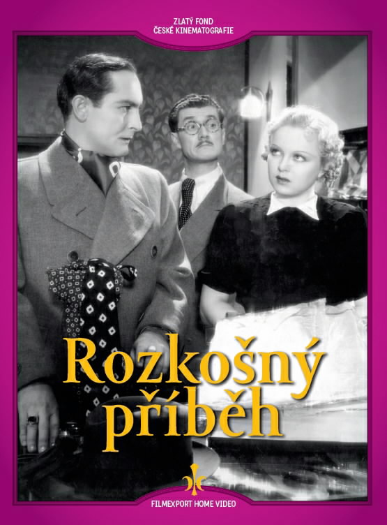 Rozkosný príbeh (1936) постер