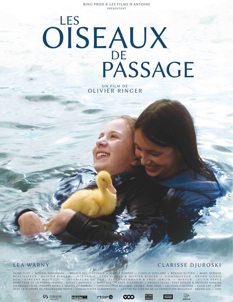 Les oiseaux de passage (2015) постер