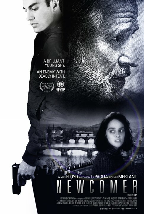 Newcomer (2015) постер