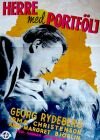 Herre med portfölj (1943) постер