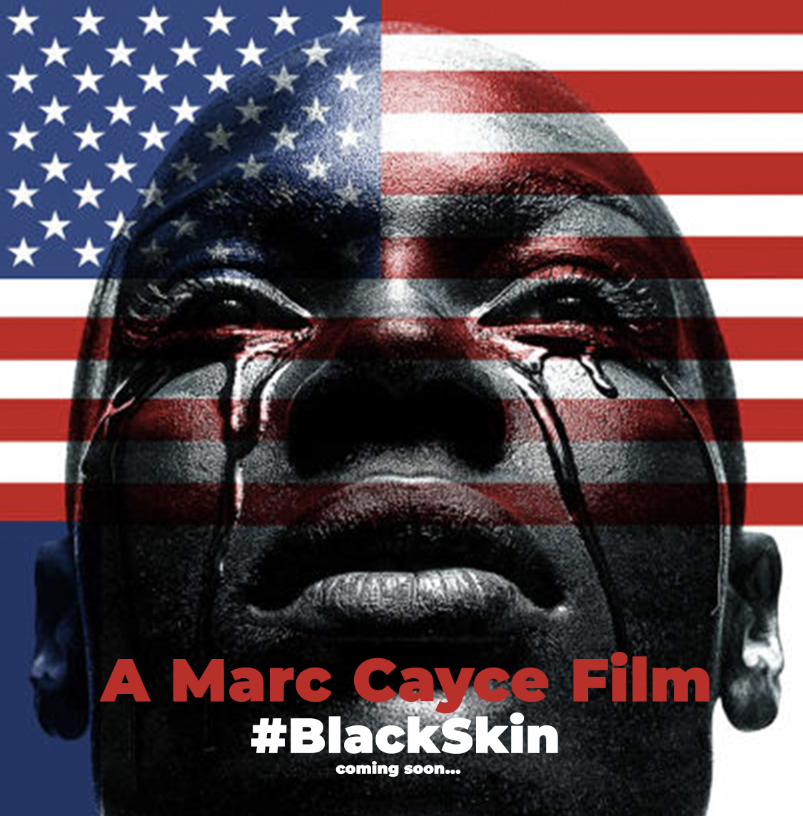 #BlackSkin (2023) постер