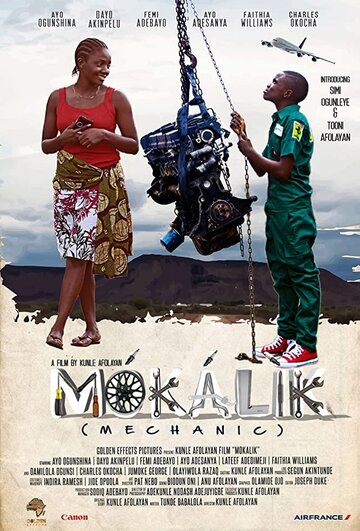 Mokalik (Mechanic) (2019)