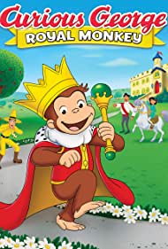 Curious George: Royal Monkey (2019)