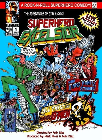 Superhero Excelsior (2006)